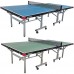 Стол теннисный Butterfly Indoor Easifold DX 22 Blue, код: BF-TR48B