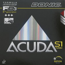 Накладка Donic Acuda S1 Turbo, код: D000210118