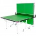 Стол теннисный Butterfly Indoor Easifold 19 Green, код: BF-TR27G