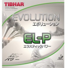 Накладка теннисной ракетки Tibhar Evolution EL-P, код: THR-266
