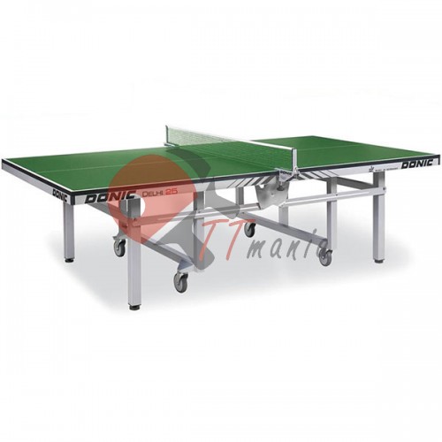 Теннисный стол Donic Delhi 25 Green, код: D400241000