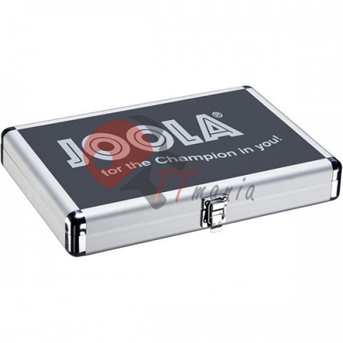 Футляр для ракетки для настольного тенниса Joola Bat Case Alu, код: 80542J