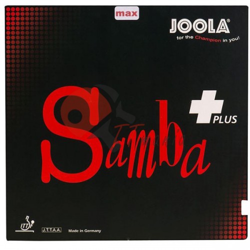 Накладка теннисной ракетки Joola Samba Plus, код: JOR-034