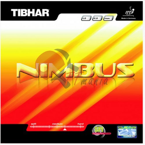 Накладка теннисной ракетки Tibhar Nimbus, код: THR-252