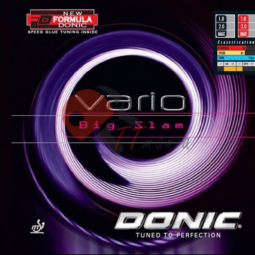 Накладка Donic Vario Big Slam, код: D000204118