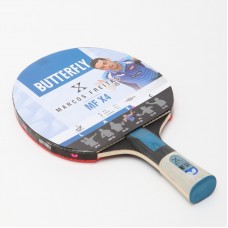 Ракетка для настольного тенниса Butterfly Marcos Freitas MFX4, код: 85083