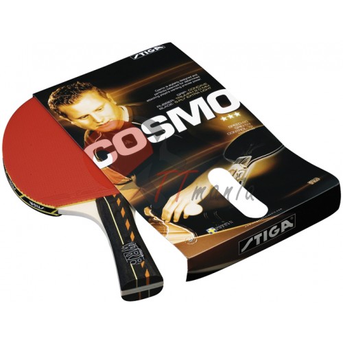 Ракетка для настільного тенісу Stiga Cosmo, код: SC-3