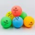 Мячи для настольного тенниса Donic Color Popps 6 шт, код: MT-649015