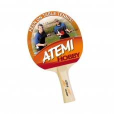 Ракетка для настольного тенниса Atemi Hobby, код: 000-0003