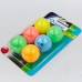 Мячи для настольного тенниса Donic Color Popps 6 шт, код: MT-649015
