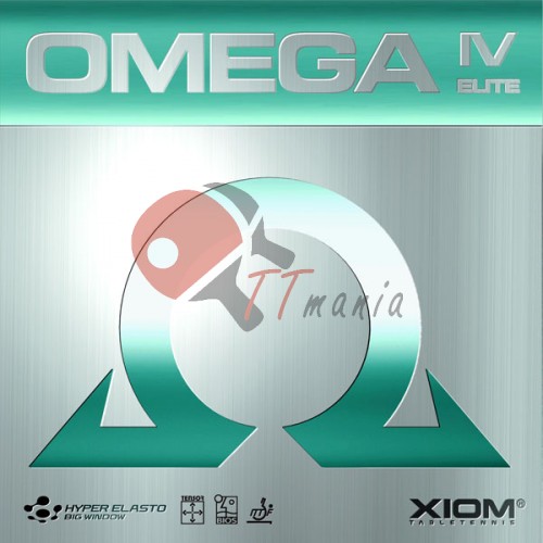 Накладка теннисной ракетки Xiom Omega 4 Elite, код: XIR-139