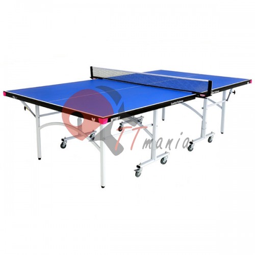 Стол теннисный Butterfly Indoor Easifold 19 Blue, код: BF-TR27B