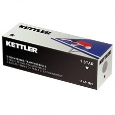 Мячи для настольного тенниса Kettler, код: 7221-400