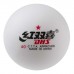 Шарики для настольного тенниса DHS 1*, 6 шт, код: D-16