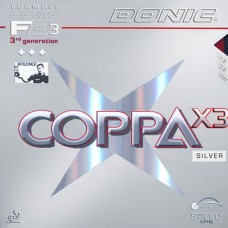 Накладка Donic Coppa X3 (Silver), код: D000293118