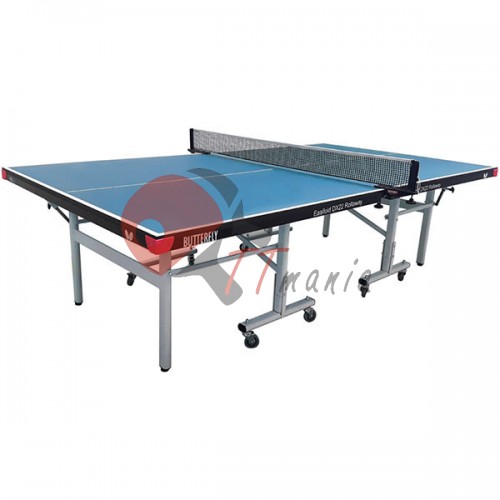 Стол теннисный Butterfly Indoor Easifold DX 22 Blue, код: BF-TR48B