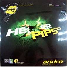 Накладка теннисной ракетки Andro Hexer Pips Plus, код: ANR-184