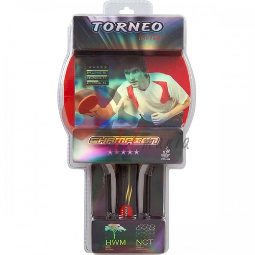 Ракетка для настольного тенниса Torneo, код: TI-B5.0
