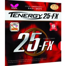 Накладка теннисной ракетки Butterfly Tenergy 25 FX, код: 1003400X19