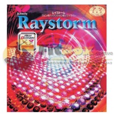 Накладка теннисной ракетки Butterfly Raystorm, код: 1005700121