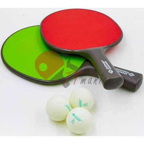 Набор для настольно тенниса Donic PlayTec, код: MT-788649