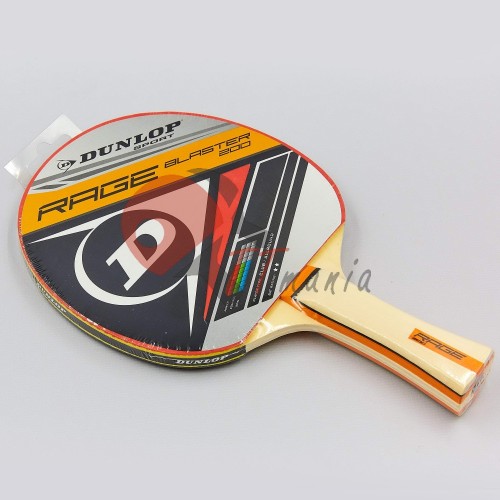 Ракетка для настольного тенниса Dunlop D TT BT Rage Blaster, код: 679207