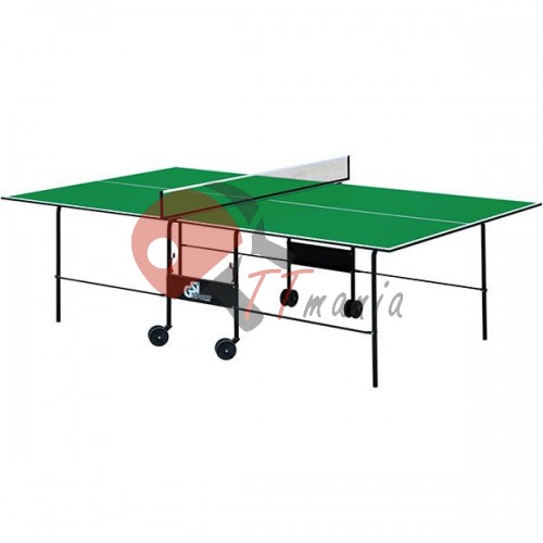 Теннисный стол GSI-Sport Athletic Light (зеленый), код: GP-02