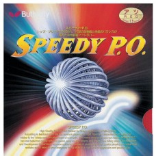 Накладка теннисной ракетки Butterfly Speedy P.O., код: 1005600117
