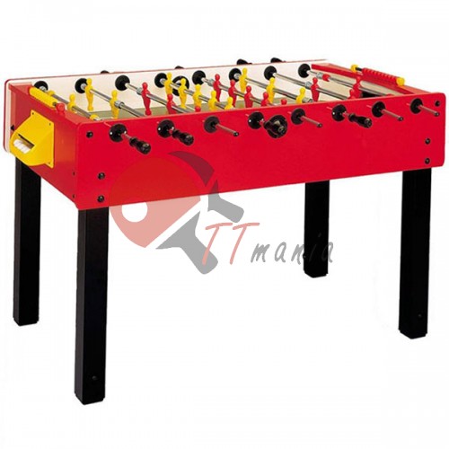 Настольный футбол Garlando G100 Red, код: G100ROUCNO