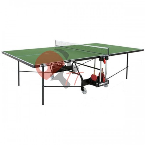 Теннисный стол Donic Outdoor Roller 400 Green, код: 230294-G