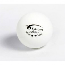 Мячи для настольного тенниса Double Happiness Spinlord Ultra Hard 40 мм. 2 зв. 144 шт., код: DHS144UH