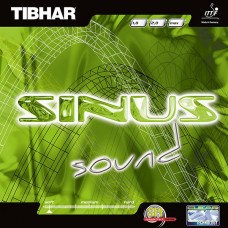 Накладка теннисной ракетки Tibhar Sinus Sound, код: THR-257