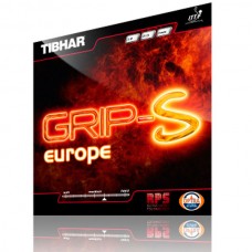 Накладка теннисной ракетки Tibhar Grip-S Europe, код: THR-246