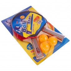 Набор для настольного тенниса PlayGame Boli Prince, код: MT-9012
