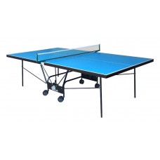 Стол теннисный GSI-sport Compact Outdoor Alu Line, код: GT-4