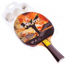 Набор для настольного тенниса Giant Dragon Karate P40+, код: MT-6544