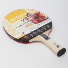 Ракетка для настольного тенниса Butterfly Liam Pitchford LPX1, код: 85080