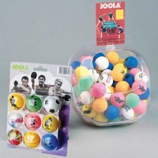 Мячи для настольного тенниса Joola Fun 90 шт., код: 42176J-90