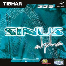 Накладка теннисной ракетки Tibhar Sinus Alpha, код: THR-256