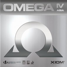 Накладка теннисной ракетки Xiom Omega IV Azia, код: XIOM-37
