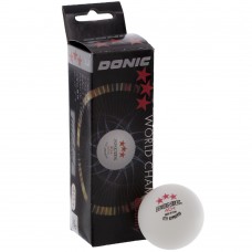 Мячи для настольного тенниса Donic Replika 3 шт, код: 550251-003