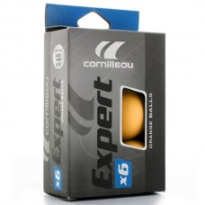 Мячи для настольного тенниса Cornilleau Sport Expert (6 шт.), код: CRMSE6O