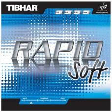 Накладка теннисной ракетки Tibhar Rapid Soft, код: THR-259