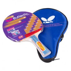 Ракетка для настольного тенниса Butterfly Addoy Champ F2, код: F-AC/2